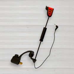 Свінгер на штанзі електронний Sadey SW-23S, швидкознімний, червоний